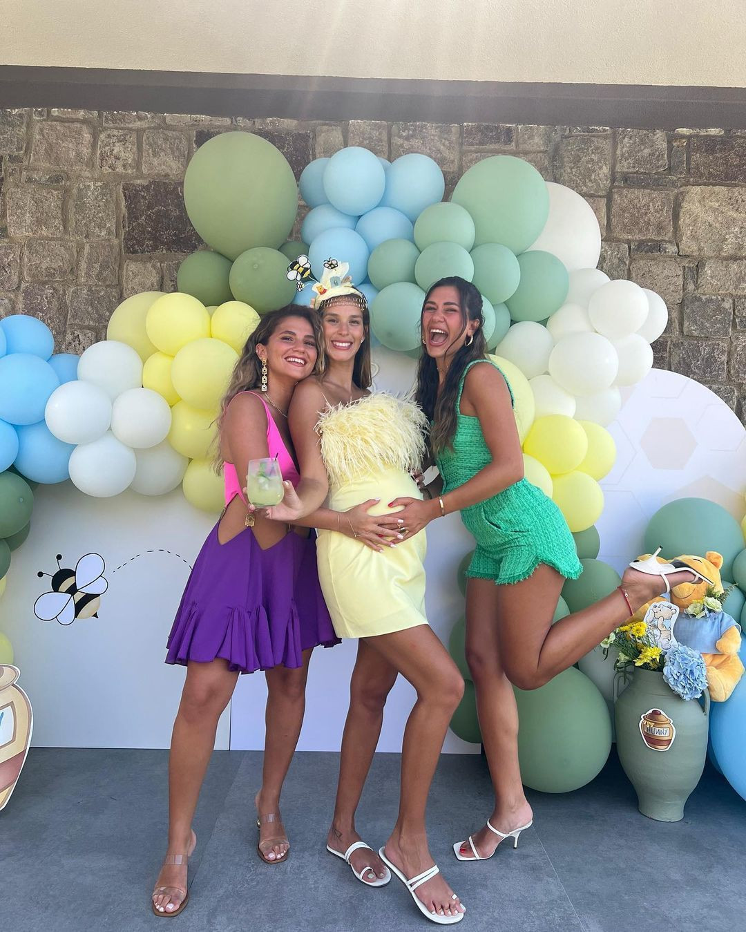 Dila Tarkan doğuma sayılı günler kala baby shower partisi yaptı - Sayfa 20