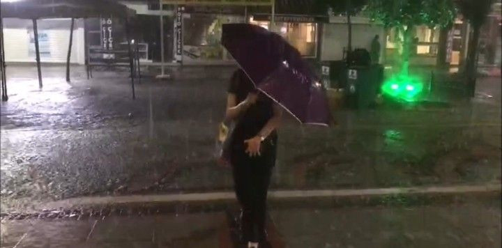 Edirne'de aniden bastıran yağmur hayatı felç etti - Sayfa 6