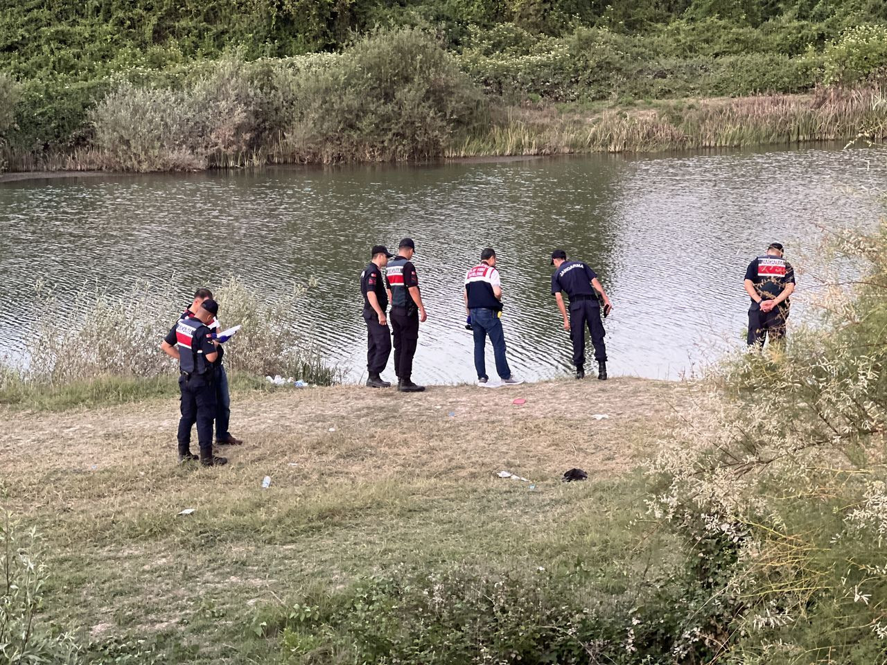 Yüzünü yıkamak isterken gölete düşerek can verdi - Sayfa 8