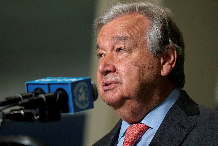 Tahıl koridorunun ilk gemisi bugün İstanbul'da olacak! Erdoğan'a tebrik yağıyor... - Sayfa 11