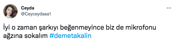 Ünlü isimler sessiz kalmadı! Şampanyayı garsonun kafasına döken Demet Akalın'a tepki yağdı - Sayfa 14