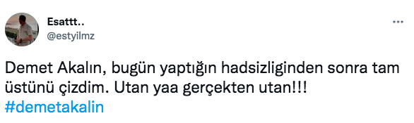 Ünlü isimler sessiz kalmadı! Şampanyayı garsonun kafasına döken Demet Akalın'a tepki yağdı - Sayfa 17