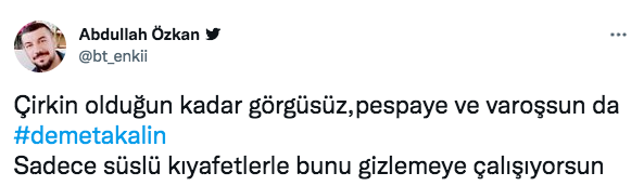 Ünlü isimler sessiz kalmadı! Şampanyayı garsonun kafasına döken Demet Akalın'a tepki yağdı - Sayfa 10
