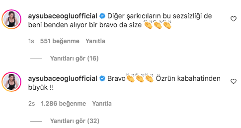 Ünlü isimler sessiz kalmadı! Şampanyayı garsonun kafasına döken Demet Akalın'a tepki yağdı - Sayfa 7