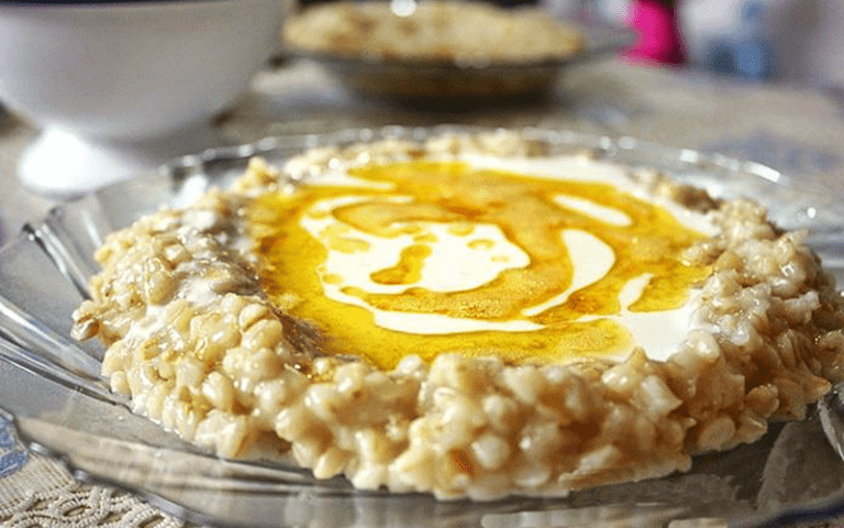 Gümüşhane'nin görülmeye değer turizm adresleri ve yöresel lezzetleri - Sayfa 25