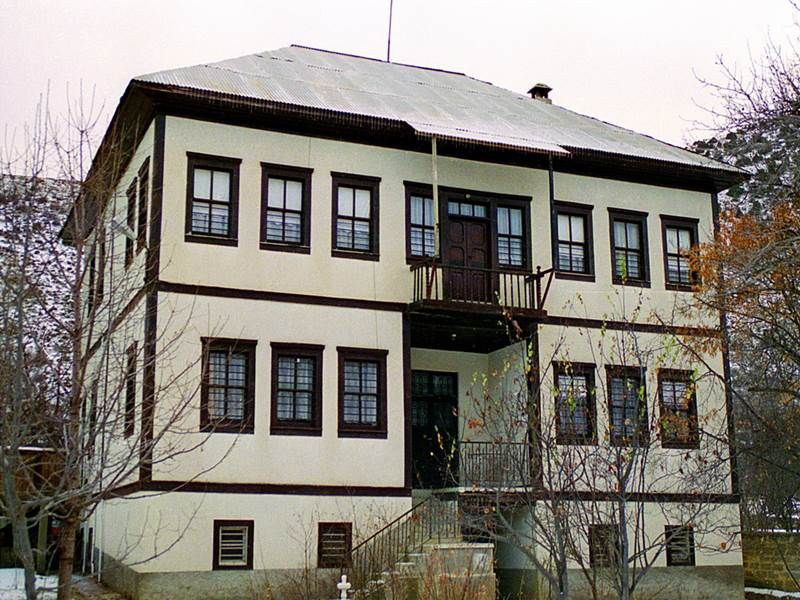 Gümüşhane'nin görülmeye değer turizm adresleri ve yöresel lezzetleri - Sayfa 5