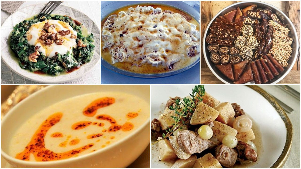 Gümüşhane'nin görülmeye değer turizm adresleri ve yöresel lezzetleri - Sayfa 18