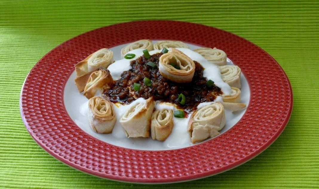 Gümüşhane'nin görülmeye değer turizm adresleri ve yöresel lezzetleri - Sayfa 32