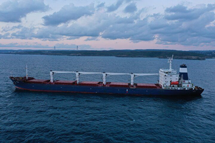 Dünya anbean takip ediyor: Razoni gemisinde denetim heyeti incelemelere başladı! - Sayfa 8