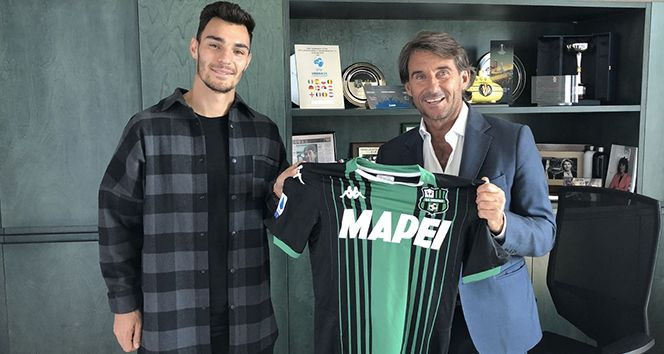 Beşiktaş'tan Sassuolo'da forma giyen milli futbolcu Kaan Ayhan için son teklif - Sayfa 5