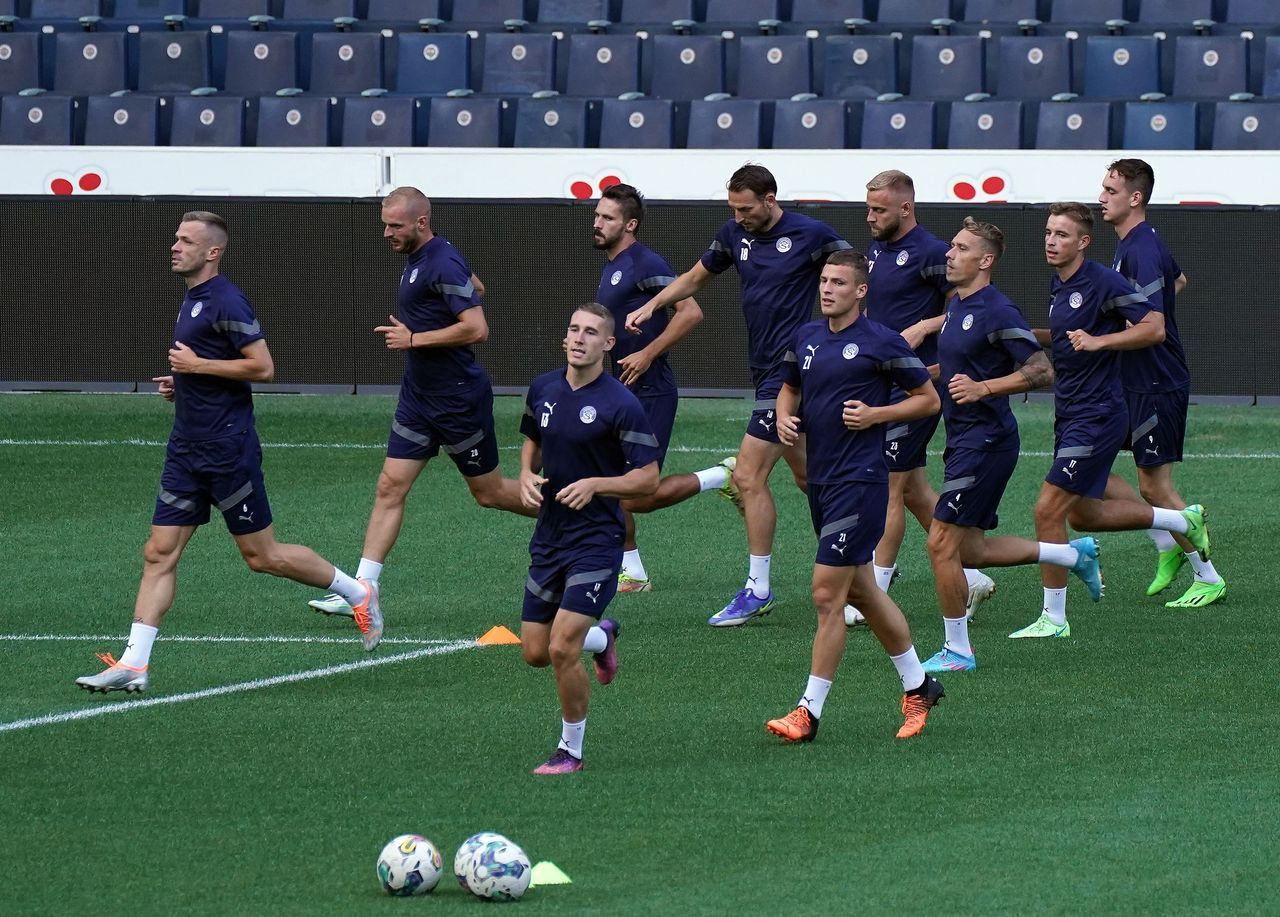 Slovacko Teknik Direktörü Martin Svedik: Fenerbahçe ile kıyaslanabilecek kulüpler değiliz - Sayfa 5