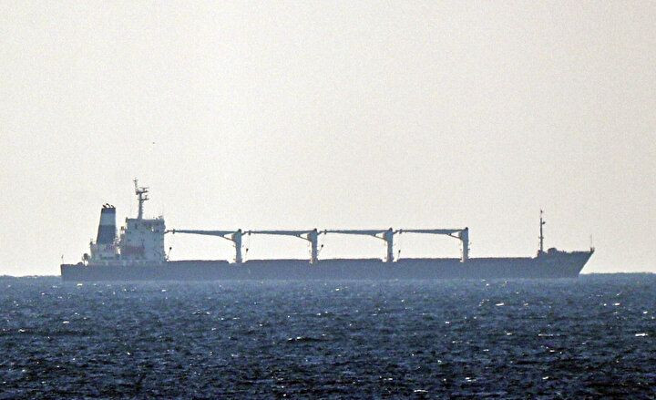 Dünya anbean takip ediyor: Razoni gemisinde denetim heyeti incelemelere başladı! - Sayfa 6