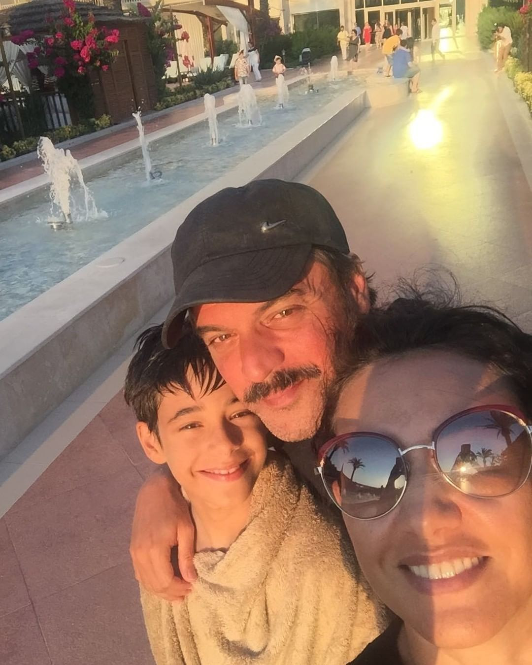 Oyuncu Ufuk Özkan'ın 17 yıllık evliliği bitti... Nazan Güneş Özkan ile boşandılar - Sayfa 5