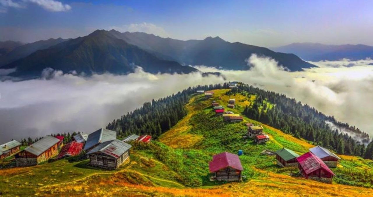 Yaylaları, şelaleleri ve lezzetleriyle Artvin'de görülmesi gereken yerler! - Sayfa 11
