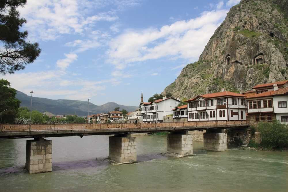 Şehzadeler şehri Amasya’nın tarihi dokusunu yansıtan mekanları ve yöresel lezzetleri - Sayfa 6