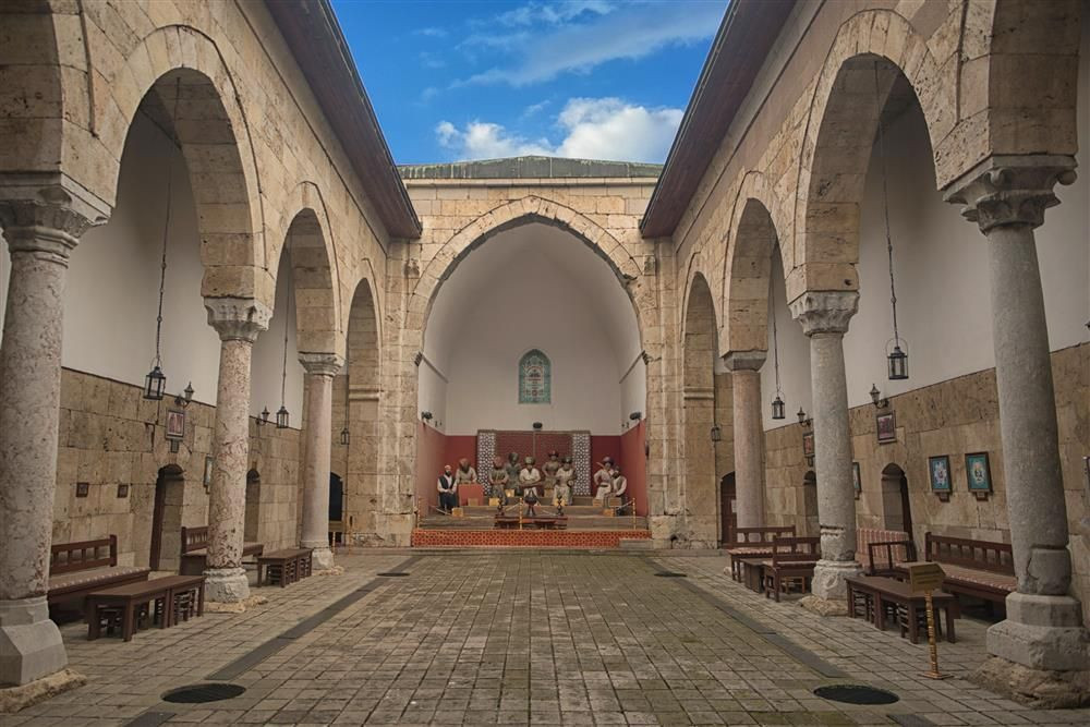 Şehzadeler şehri Amasya’nın tarihi dokusunu yansıtan mekanları ve yöresel lezzetleri - Sayfa 9