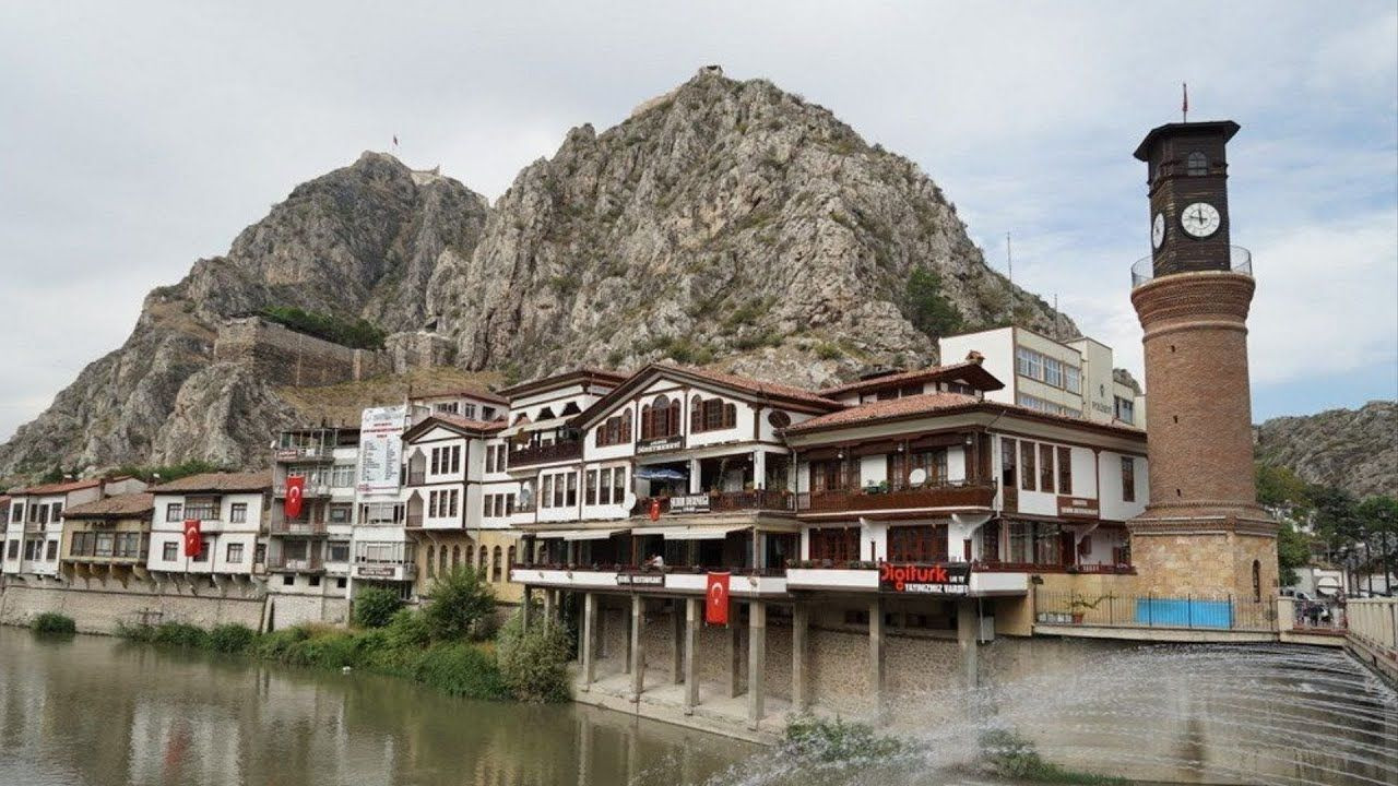 Şehzadeler şehri Amasya’nın tarihi dokusunu yansıtan mekanları ve yöresel lezzetleri - Sayfa 10