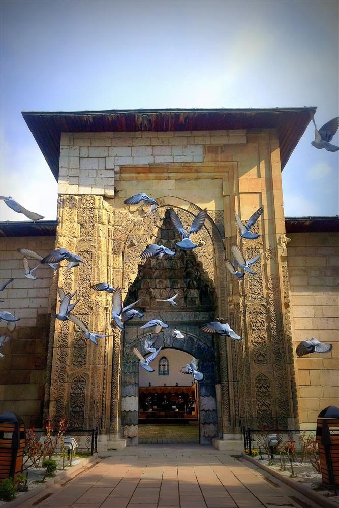 Şehzadeler şehri Amasya’nın tarihi dokusunu yansıtan mekanları ve yöresel lezzetleri - Sayfa 11