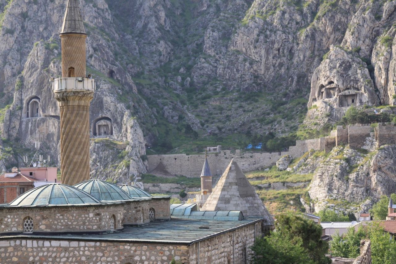 Şehzadeler şehri Amasya’nın tarihi dokusunu yansıtan mekanları ve yöresel lezzetleri - Sayfa 12