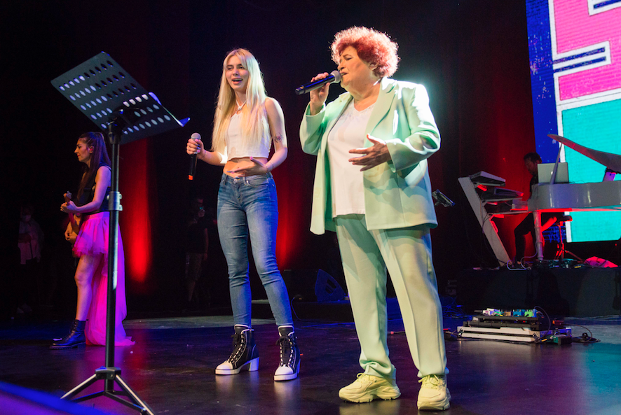 Selda Bağcan konserinde Aleyna Tilki sürprizi - Sayfa 5