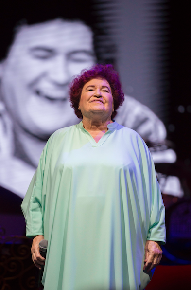 Selda Bağcan konserinde Aleyna Tilki sürprizi - Sayfa 7