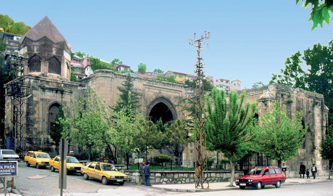 Şehzadeler şehri Amasya’nın tarihi dokusunu yansıtan mekanları ve yöresel lezzetleri - Sayfa 14