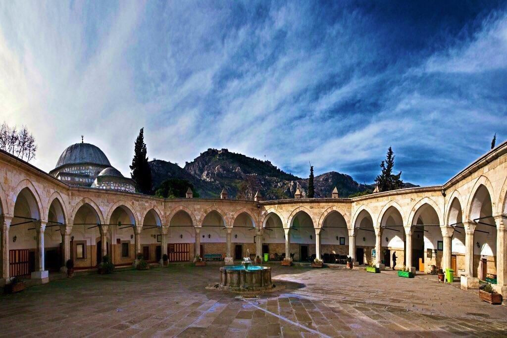 Şehzadeler şehri Amasya’nın tarihi dokusunu yansıtan mekanları ve yöresel lezzetleri - Sayfa 16