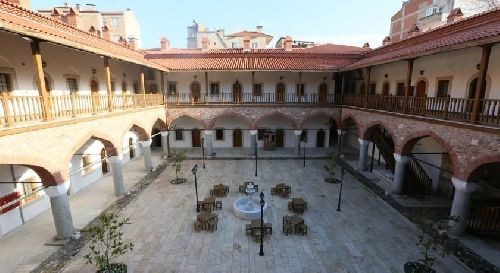 Efeler şehri Aydın’ın tarih sahnesine çıkan yerleri ve yöresel lezzetleri bu listede buluştu - Sayfa 12