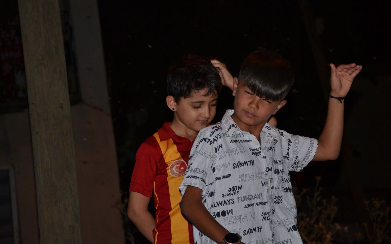 Şırnakta çekirge istilası: Vatandaşlar gece dışarı çıkamadı - Sayfa 8