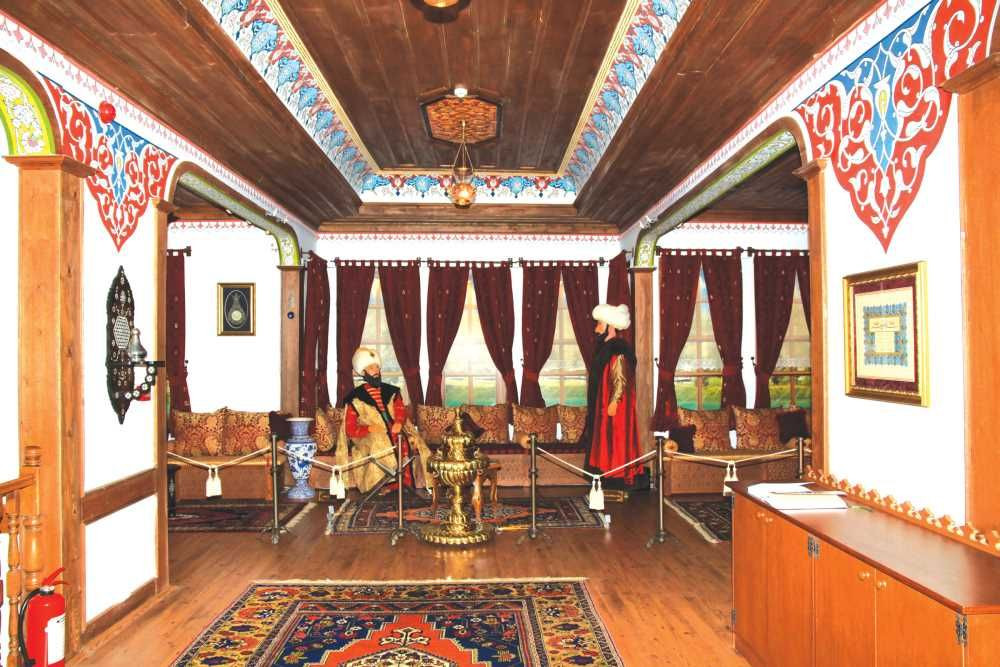 Şehzadeler şehri Amasya’nın tarihi dokusunu yansıtan mekanları ve yöresel lezzetleri - Sayfa 24