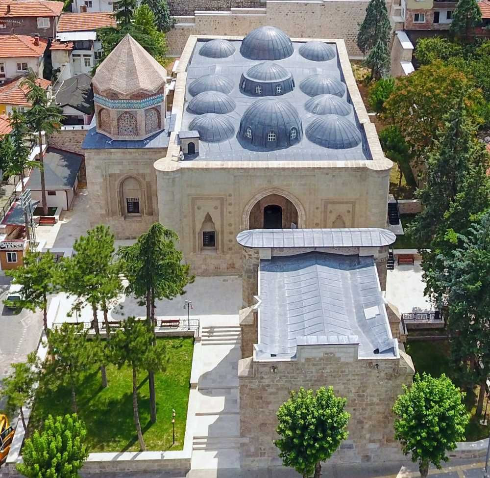 Şehzadeler şehri Amasya’nın tarihi dokusunu yansıtan mekanları ve yöresel lezzetleri - Sayfa 25