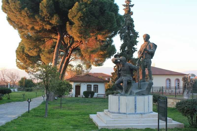 Efeler şehri Aydın’ın tarih sahnesine çıkan yerleri ve yöresel lezzetleri bu listede buluştu - Sayfa 19