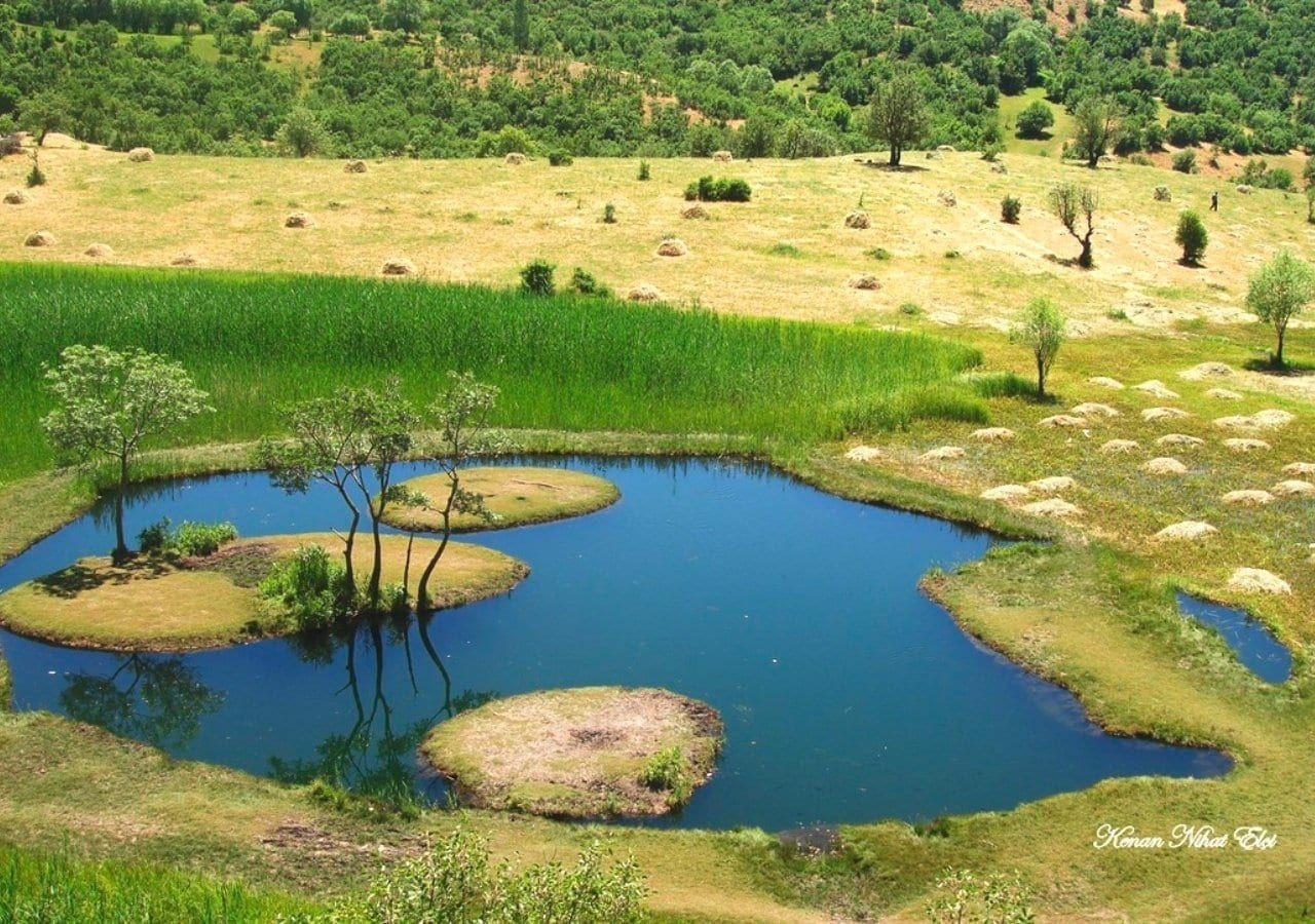 Ekstrem sporların başkenti Bingöl’de gezilecek yerler listesi! - Sayfa 10