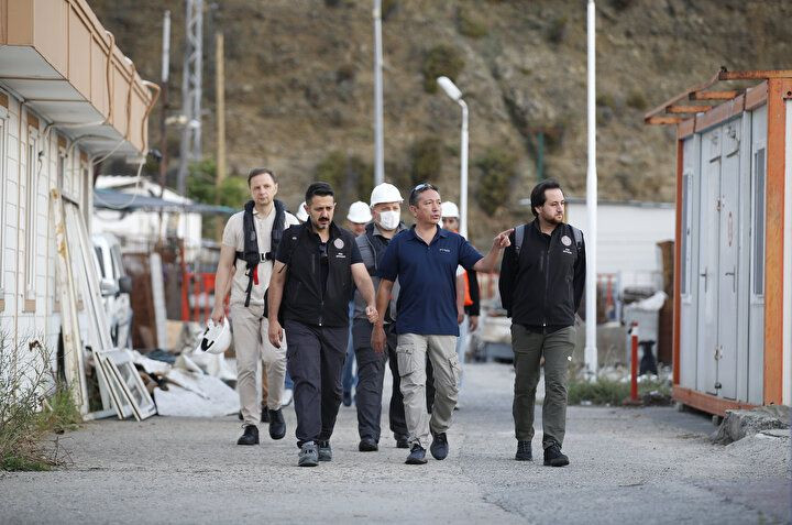 Tahıl sevkiyatı için Ukrayna’ya gidecek olan boş gemide denetim başladı: Yola çıkacak... - Sayfa 8
