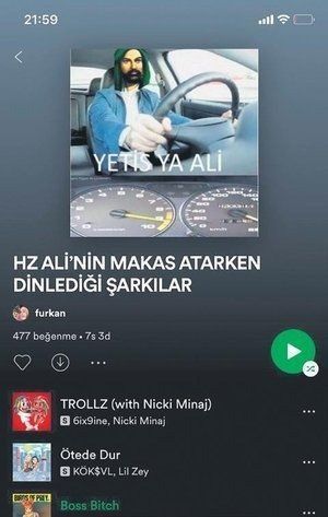 Spotify'da skandal saygısızlık! Savcılık harekete geçti! - Sayfa 6