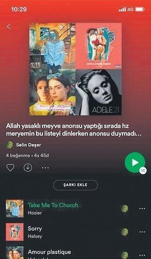 Spotify'da skandal saygısızlık! Savcılık harekete geçti! - Sayfa 7