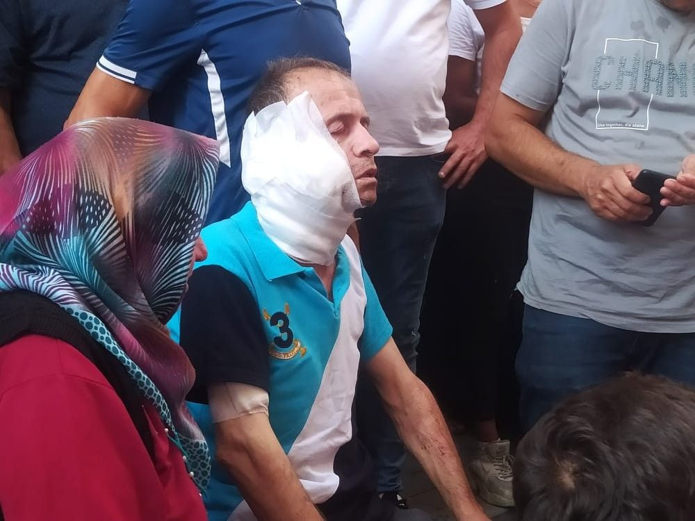 Komşusunun boğazını keserek öldüren şahıs yakalandı - Sayfa 6