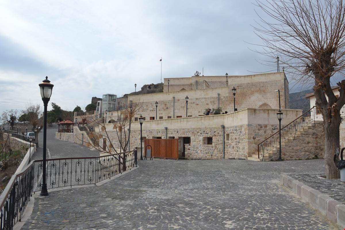 Ezan, hazzan ve çan seslerinin bir arada duyulduğu Hatay'da tarihe yolculuk yaptıran yerler - Sayfa 7