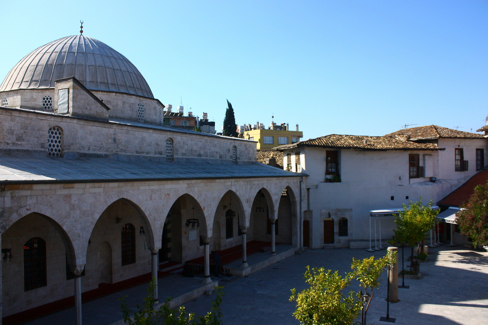 Ezan, hazzan ve çan seslerinin bir arada duyulduğu Hatay'da tarihe yolculuk yaptıran yerler - Sayfa 8