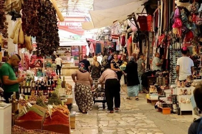 Ezan, hazzan ve çan seslerinin bir arada duyulduğu Hatay'da tarihe yolculuk yaptıran yerler - Sayfa 9