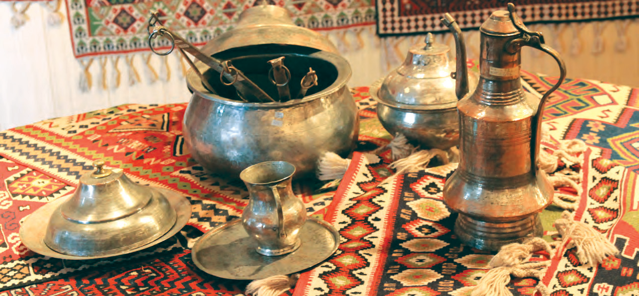 Ezan, hazzan ve çan seslerinin bir arada duyulduğu Hatay'da tarihe yolculuk yaptıran yerler - Sayfa 17