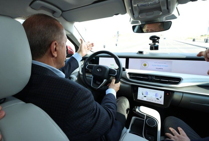 Her ihtiyacı yerli: Türkiye'nin otomobili TOGG'da bir sürpriz daha! 'Yerli batarya' - Sayfa 11