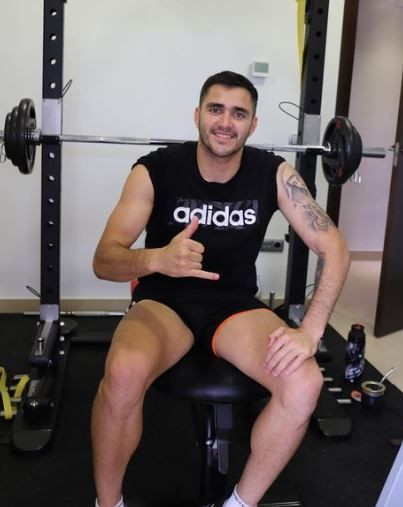 Uruguaylı forvet Maxi Gomez, Fenerbahçe'yi bekliyor! - Sayfa 6