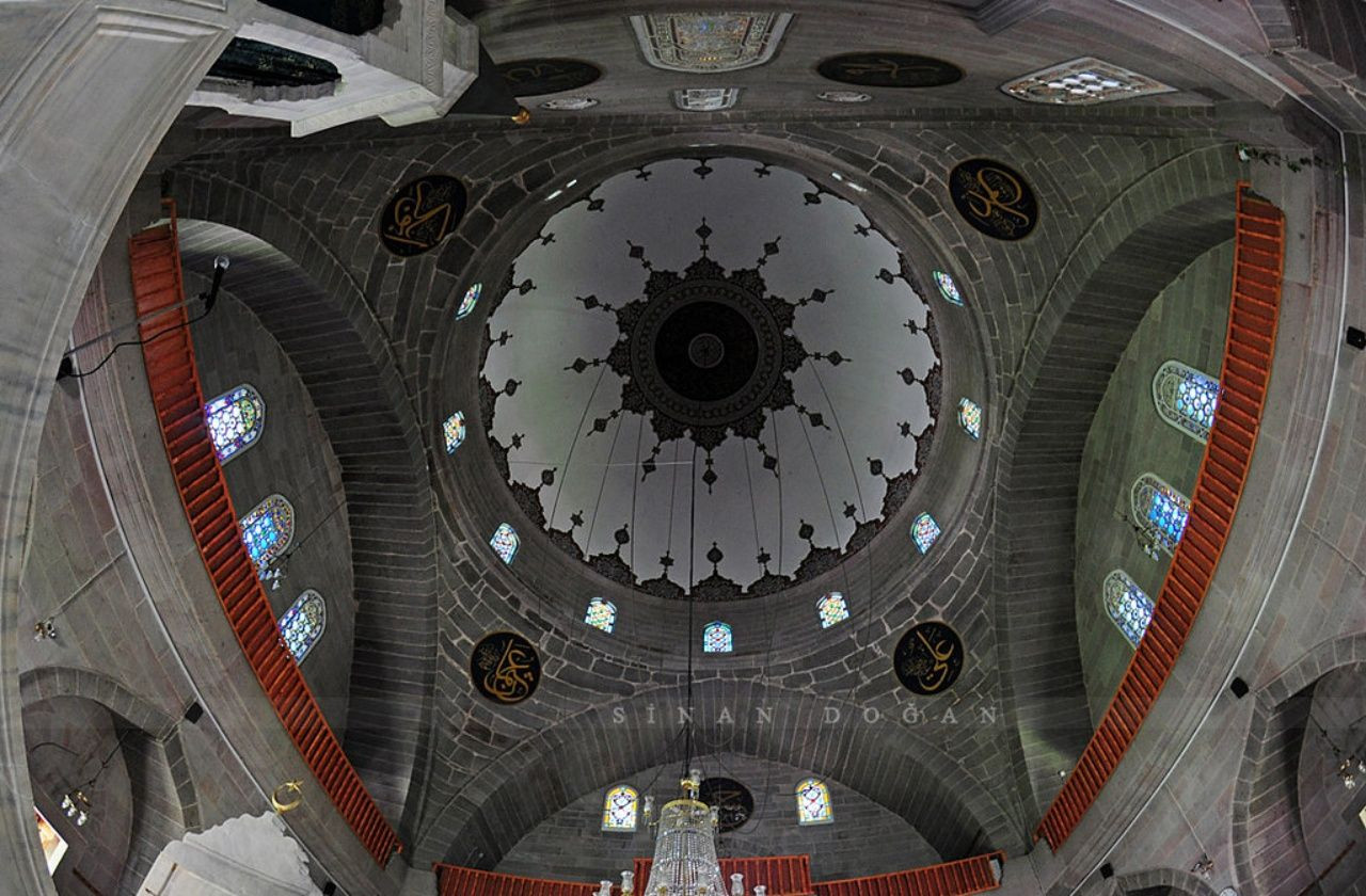 Yöresel Lezzetleri ve tarihi atmosferiyle Kayseri gezi listesi! - Sayfa 11