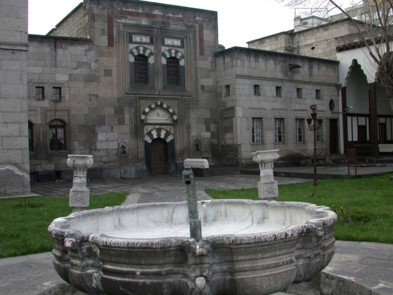 Yöresel Lezzetleri ve tarihi atmosferiyle Kayseri gezi listesi! - Sayfa 5