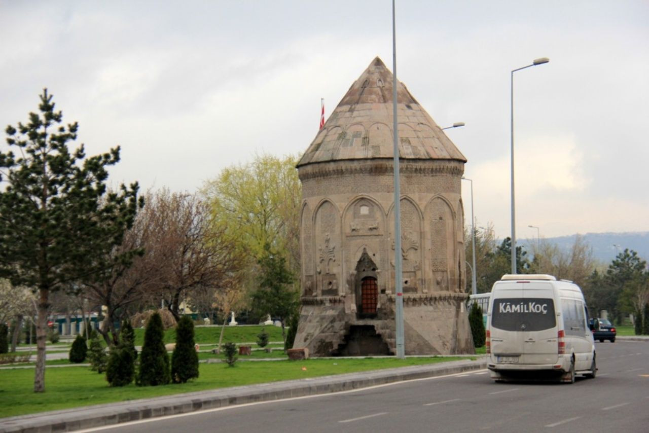 Yöresel Lezzetleri ve tarihi atmosferiyle Kayseri gezi listesi! - Sayfa 7