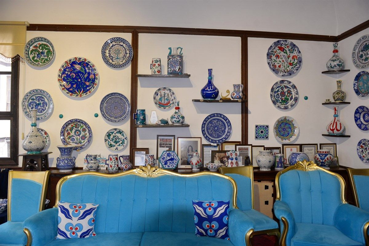 Çini sanatının ana yurdu Kütahya’yı adım adım gezdiren rehber! - Sayfa 10