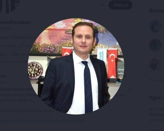 500 milyon liralık vurgun iddiaları sonrası Deterjan Pazarı’nın kurucusu Süleyman Kocabaş ilk kez konuştu! Tehdit edip akıl verdi... - Sayfa 14