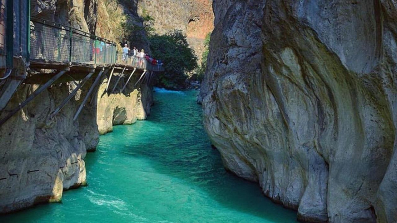 Yemyeşil doğası, masmavi plajlarıyla Muğla gezi listesi ve yöresel lezzetleri - Sayfa 11
