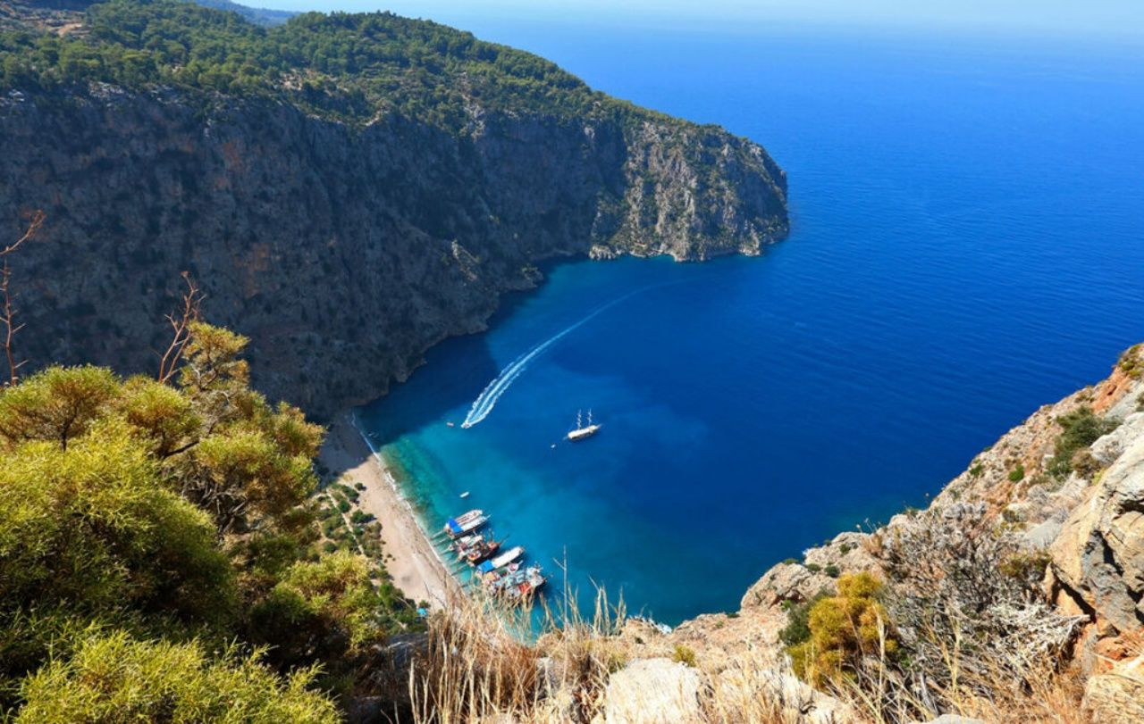 Yemyeşil doğası, masmavi plajlarıyla Muğla gezi listesi ve yöresel lezzetleri - Sayfa 15